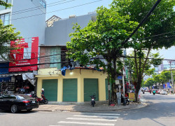 cho thuê mặt bằng góc 3 mặt tiền hải châu đà nẵng số 45 đường Phan Đình Phùng chính chủ