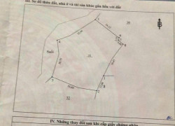 BÁN ĐẤT VEN SUỐI CẨM MỸ - 1.978 m²