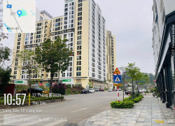 Bán liền kề APCE Lạng Sơn, SH4, 81m2 x 4.5 tầng, miễn TG