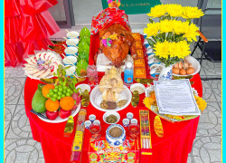 Heo Quay Con – Nét Đẹp Trong Nghi Lễ Cúng Truyền Thống Việt