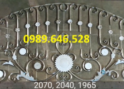 Xếp bộ inox mỹ thuật sang trọng, bền đẹp