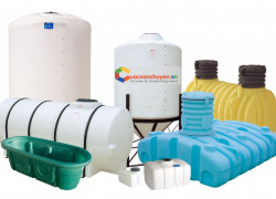 Thủ Tục Nhập Khẩu Bồn Nhựa