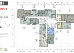 Chính chủ bán căn hộ 1PN+ tại dự án Alumi - Alluvia City Văn giang tòa A3