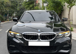 BMW 3 Series 330i M Sport 2022