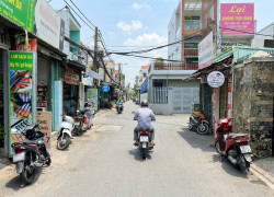 [O3049*] Nhà 1/ Xô Viết Nghệ Tĩnh Bình Thạnh - sát Bến Xe Miền Đông Cũ - Giá 21.x tỷ
