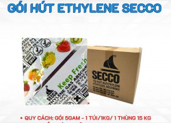 Gói Hút Ethylene Keep Fresh Dùng Cho Những Loại Trái Cây Nào?