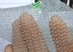 LƯỚI CHẮN CÔN TRÙNG – GIẢI PHÁP BẢO VỆ CÂY TRỒNG HIỆU QUẢ
