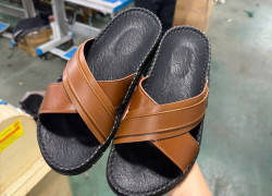 XƯỞNG SỈ DÉP DA – NHIỀU MẪU 1XX CHO SHOP VÀ ĐẠI LÝ
