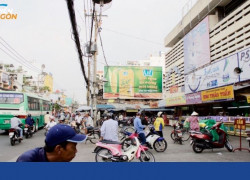 Bán Đất tặng Nhà - Cách Mạng Tháng 8 - 54.5m² - 5.880 tỷ - có thu nhập sẵn 12tr/tháng