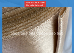 Vải chống cháy khi hàn xì HT800 - 550 độ C