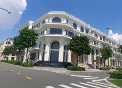 [O3055*] Nhà phố thương mại Lô Góc Vạn Phúc City 5T Thang Máy Giá Rẻ 7x Tỷ