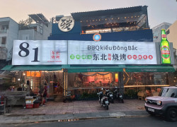 Ăn BBQ Trung Quốc gần Landmark 81: Gợi ý nhà hàng nướng Đông Bắc tại Bình Thạnh