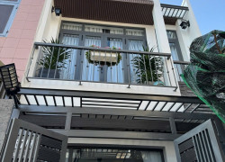 🌿 Nhà 56m2 - hẻm oto - hơn 6.tỷ xíu - Tân Quý - gần Aeon Tân Quý