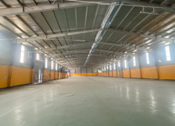 Cho Thuê Kho 1.000m² Trường Sơn – Cẩm Lệ, Gần KCN Hòa Cầm – Chỉ 40 Triệu/Tháng