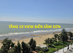 02 KHÁCH SẠN MẶT BIỂN SẦM SƠN, ĐƯỜNG HỒ XUÂN HƯƠNG, 10 tầng, 120 PHÒNG, DÒNG TIỀN, Miễn TG