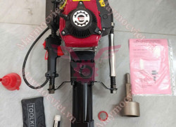 Đóng cọc 4 thì Turbo TBD144
