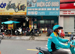 Bán nhà MT Phan Huy Ích 1 trệt 1 lầu vị trí tiện kinh doanh