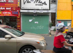 Bán nhà Mặt Tiền số 30 Văn Cao Phường Phú Thọ Hoà Tân Phú