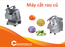 Thủ tục nhập khẩu máy cắt rau củ
