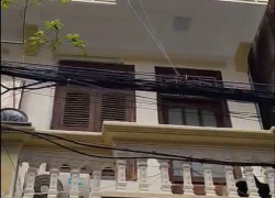 CHO THUÊ NHÀ 3,5 TẦNG SỐ 40 NGÁCH 11 HẺM 5 NGÕ 290 KIM MÃ - BA ĐÌNH - HN