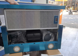 🔥 Máy Hút Mùi KAFF KF-TL600ST – Gọn Bếp, Hút Mạnh, Khử Mùi Hiệu Quả 🔥