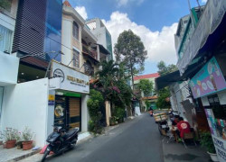 Biệt thự MT Nguyễn Thành Ý - DT: 7,2*16 - hầm, 4 tầng - 43 tỷ TL(Khan hiếm)