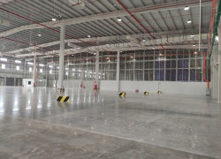 Cho thuê Nhà xưởng KCN Phố Nối giá thuê chỉ 65k, Dt từ 2.000m PCCC mới SX đa ngành nghề