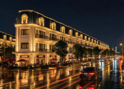 SHOPHOUSE PHÚ XUÂN CITY (HUẾ) – MẶT TIỀN VÕ NGUYÊN GIÁP 7,9 TỶ