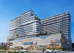 💎 Văn phòng cho thuê 46m2 tòa nhà chuyên nghiệp Toà Nhà TTC PLAZA - Thanh Khê