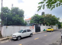Đất 2MT  xây cao tầng đường số 12 An Phú Quận 2 - Gần ga Metro chỉ 187tr/m2