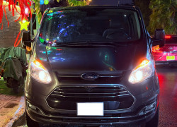 Ford Tourneo Titanium 2.0 AT 2021