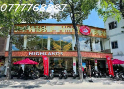 NHÀ 2MT HOÀNG SA QUẬN 3 - N16M - CTXD HẦM 7T - HIGHLAND THUÊ 120tr/T