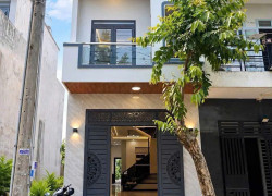 Bán nhà bửu long , sổ hồng riêng hoàn công 1T1L GIÁ 5,2 Tỷ thương lượng