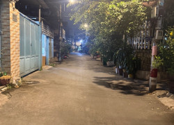 NHÀ 5 TẦNG, HẺM 6M, ĐỖ THÚC TỊNH, GÒ VẤP, GIÁ CHỈ 7 TỶ.