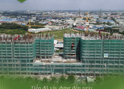 Cập nhật tiến độ A&K Tower đã lên tới tầng 12, đang giữ chỗ dợt mới: 1 tỷ 690/ căn (chưa trừ ưu đãi)