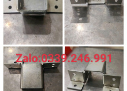 Xưởng sản xuất Bát U lắp ghép vuông 30 giá tốt