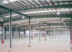 Cho thuê Nhà xưởng KCN Yên Mỹ Dt từ 2.000m giá thuê chỉ 65k, PCCC tiêu chuẩn mới