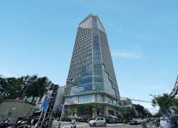 Thuê ngay VP 351m2 tòa G8 GOLDEN Hải Châu - Vị trí vàng trung tâm Đà Nẵng