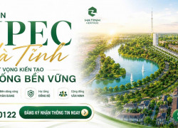MIPEC HÀ TĨNH – KHU ĐÔ THỊ VEN SÔNG BẬC NHẤT HÀ TĨNH ĐÁNG SỐNG VÀ ĐẦU TƯ
MỞ BÁN CHUNG CƯ HH-01 – 144 CĂN HỘ