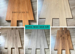 Sàn Gỗ Malaysia Chịu Nước Lựa Chọn Số 1 Cho Mùa Nồm Ẩm