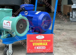 Cối đùn thịt 62 điện 3 pha Turbo TB6275