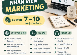 PHẠM GIA CURTAINS ART TUYỂN NV MARKETING TP. HCM