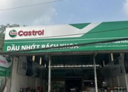 Đại lý Mua bán và phân phối dầu nhớt mỡ Castrol BP TPHCM