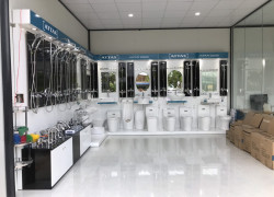 Tìm nhà cung cấp bồn cầu 1 khối, lavabo , bồn tiểu tại TPHCM.