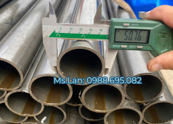 Báo giá Ống thép hợp kim chịu lực chống ăn mòn cắt theo quy cách bản vẽ - Nhập khẩu giá tại kho UNICO