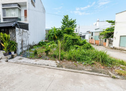 D3062 Lô góc Hẻm Ôtô né gần Cao đẳng Điện lực Thạnh Xuân, 5.x tỷ