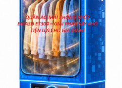 Tủ Sấy Quần Áo Có Tốt Không? Có Nên Mua? Kinh Nghiệm Chọn Tủ Sấy | EMASU.VN