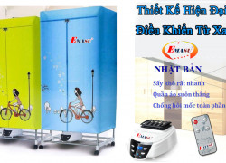 Những loại tủ sấy quần áo tốt nhất