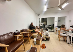 Cho thuê nhà mặt tiền khu AnTthượng đường Ngô Thì Sỹ Ngũ Hành Sơn Đà Nẵng vị trí biển