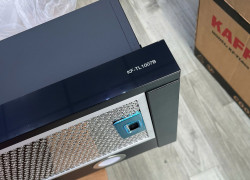 🔥 Máy Hút Mùi Âm Tủ KAFF KF-TL1007B – Gọn Bếp, Hút Mạnh, Khử Mùi Hiệu Quả 🔥